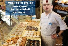 Foto tedna: Šarec se vrača v pekarno