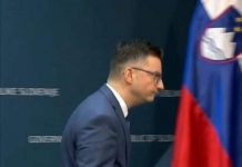 Zakaj Šarca na državno proslavo ne bo?