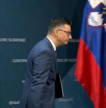 Izjava tedna: Mokre sanje premierja v odstopu