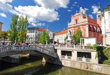 Ljubljana je klonila, dvigujejo se cene, nižajo se standardi