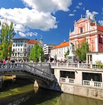 Glasbene prireditve v Ljubljani