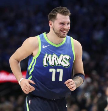 Dallasov veličasten preobrat nasmejal Dončiča