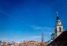 Od marca dalje že 8. sezono v Ljubljani