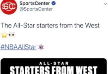 Luka Dončić prvi Slovenec, ki se je uvrstil v prvo peterko na tekmi zvezd