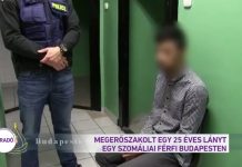 Migrant, ki je posilil študentko je v Evropo prišel z lažnim potnim listom