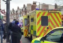 Teroristični napad v Londonu