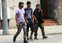 V preteklih 24 urah prijeli 7 nezakonitih migrantov