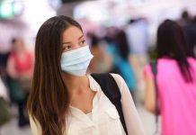 Kako pravilno namestiti zaščitno masko?