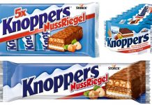 Pozor! Če imate alergijo na arašide, tega živila ne zaužijte