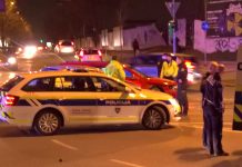 Video: Filmski lov policistov na oborožena roparja