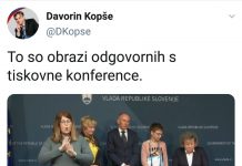 Foto tedna: Ali jim zaupamo svoje zdravje?