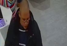 Ljubljanski policisti iščejo moškega. Ga prepoznate?