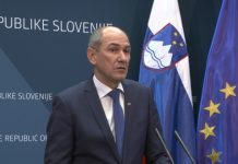 Janez Janša: Slovenija dokazuje tudi navzven, da znamo in zmoremo