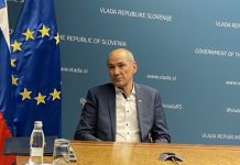 Premier Janez Janša: Prioriteta je varnost in zdravje ljudi