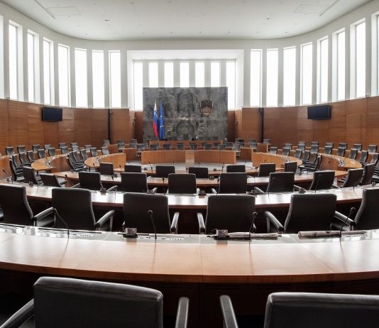 Danes poslanci odločajo: SDS predlaga zmanjšanje ministrstev za učinkovitejšo vlado