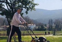 Vinko Gorenak priskočil na pomoč Matjažu Nemcu