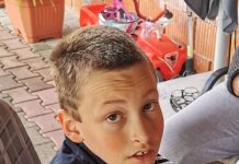 Nujno obvestilo! Pogrešan je 13-letni Aleksander