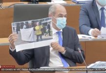 Grožnje s smrtjo predsedniku vlade