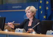 Romana Tomc: Afera IranNLBgate tudi po 900 dneh še brez epiloga