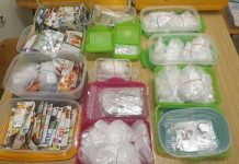 V hišni preiskavi pri Ljubljančanu zasegli večjo količino drog