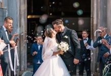 Zabave in poročna slavja so dovoljena brez omejitev