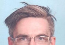 Ste ga videli? Rok je pogrešan od ponedeljka