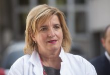 Beovićeva: “Lahko rečem, da se nam drugi val že začenja dogajati”