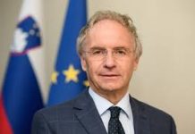 Odstopil minister za notranje zadeve!