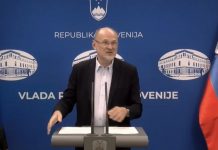 Novo! Vlada sprejela nov ukrep proti širjenju koronavirusa