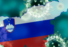 Včeraj odkritih preko 1500 novih okužb! Novi podatki stanja v UKC Ljubljana