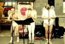 (Video) Petkovi protestniki poskrbeli za novo provokacijo!