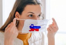 V Sloveniji narašča okuženost! Imamo preko 40 novih primerov. V Ljubljani 4 nove okužbe!