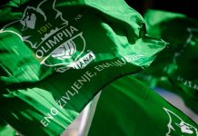 Šok pri Olimpiji! Celotno moštvo v karanteno! Okuženi najmanj trije igralci!