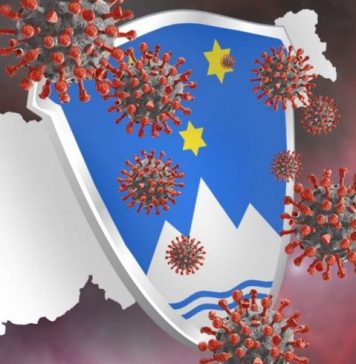 Okužbe z novim koronavirusom rastejo, toliko jih je bilo potrjenih včeraj