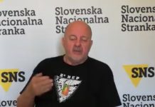 (Video) Jelinčič ponovno brez dlake na jeziku!