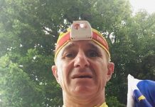 (Video) Levičarski skrajnež s provokacijami še korak dlje!