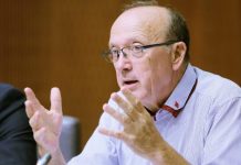 Dr. Vinko Gorenak: Butalci in policijska ura. Kaj je res in kaj ni?