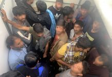 Številka 300 ujetih ilegalnih migrantov dnevno je že kar stalnica