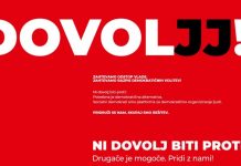 Primitivni politični pamfleti SD