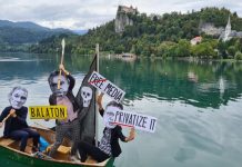 Saj ni res, pa je! POP TV se zdijo norčije Jenulla pomembnejše od mednarodnega dogodka?