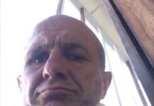 (Video) Provokator Nikita Xever ne odneha!