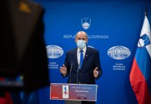 Novi strožji ukrepi že od petka dalje! Te regije so na rdečem seznamu