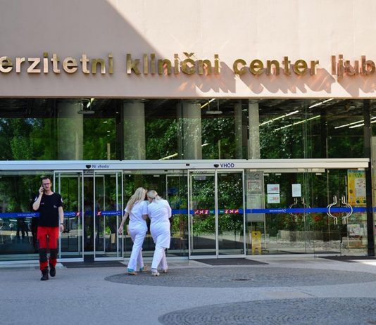 Kriza v UKC Ljubljana: Odhodi kirurgov ogrožajo oskrbo