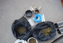 Policisti pri 33-letniku našli drogo in gotovino