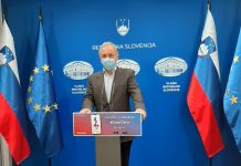 To so novi ukrepi vlade! Omejitev zbiranja in omejitev gibanja ponoči