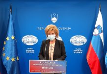 Bojana Beović: Številke so še obvladljive, vendar napovedi niso optimistične