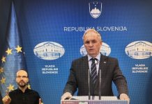 To so novi ukrepi, ki veljajo od polnoči. Policija bo kaznovala kršitelje odloka