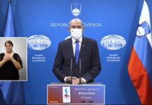 (Video) Janez Janša: Pred nami je zahtevno hladno obdobje pandemije, ki od nas terja učinkovito ukrepanje, predvsem pa visoko stopnjo odgovornosti in solidarnosti