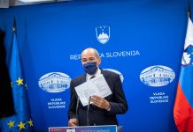 Covid-19: To so novi ukrepi, ki jih je sprejela vlada in začnejo veljati v četrtek