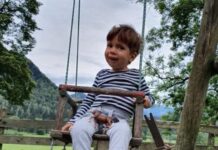 (Video) Neverjetno, to je mali Kris danes!